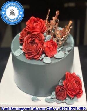 Bánh Kem Sữa Tươi 122